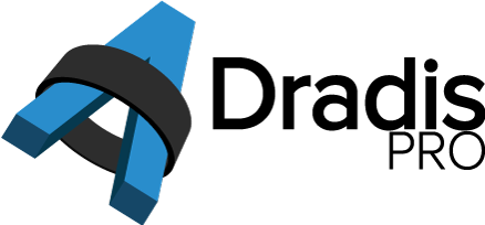 Dradis Pro logo